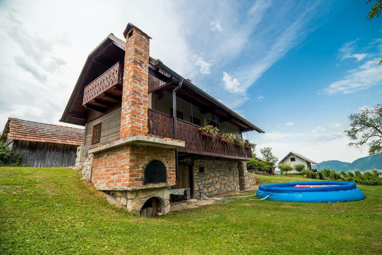 Sunny House With Sauna Bistrica ob Sotli Exterior photo
