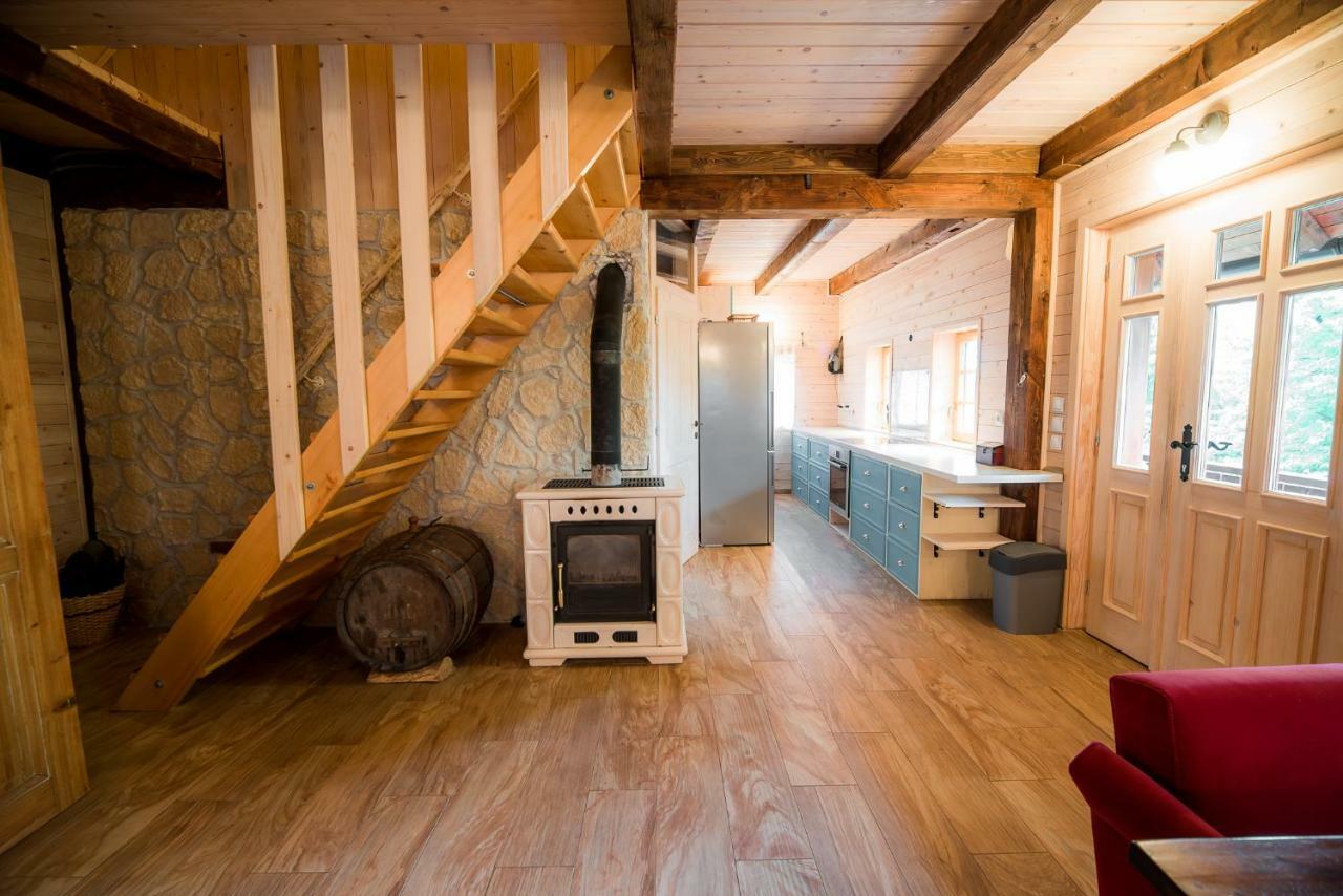 Sunny House With Sauna Bistrica ob Sotli Exterior photo