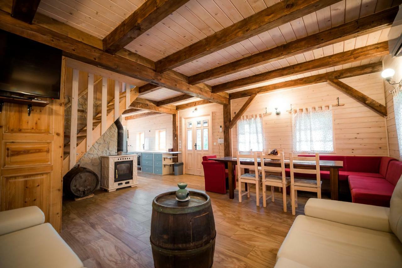 Sunny House With Sauna Bistrica ob Sotli Exterior photo