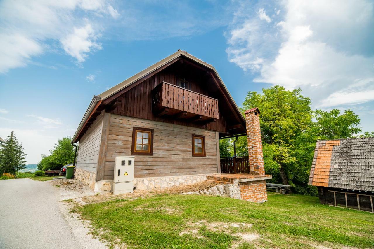 Sunny House With Sauna Bistrica ob Sotli Exterior photo